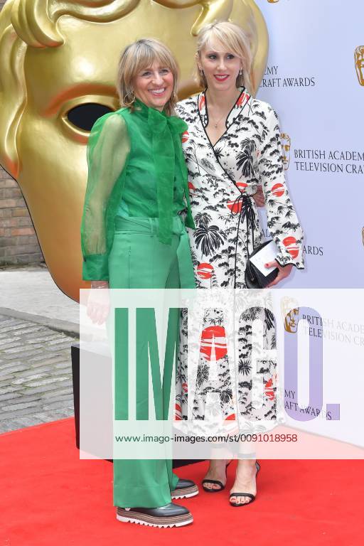 Chairman of BAFTA Jane Lush attends the BAFTA Television Craft Awards at The Brewery in London. APRIL 28th 2019 SLIx191458