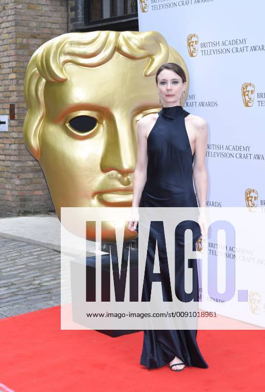English actress Jennifer Kirby attends the BAFTA Television Craft Awards at The Brewery in London. APRIL 28th 2019 SLIx191458