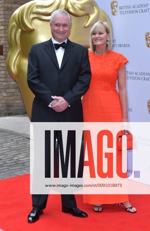 Kent Houston attends the BAFTA Television Craft Awards at The Brewery in London. APRIL 28th 2019 SLIx191458