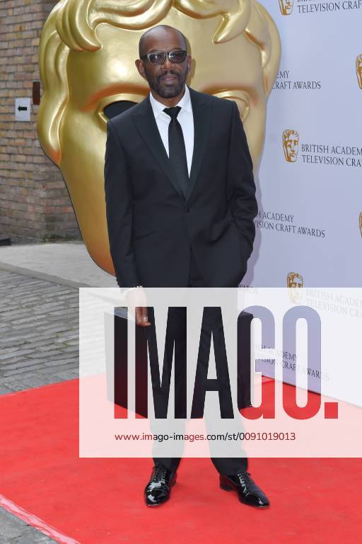 Actor Lennie James attends the BAFTA Television Craft Awards at The Brewery in London. APRIL 28th 2019 SLIx191458