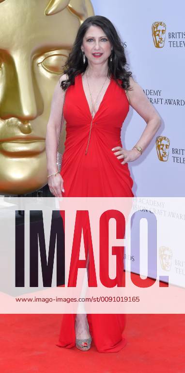 Pia Di Ciaula attends the BAFTA Television Craft Awards at The Brewery in London. APRIL 28th 2019 SLIx191458
