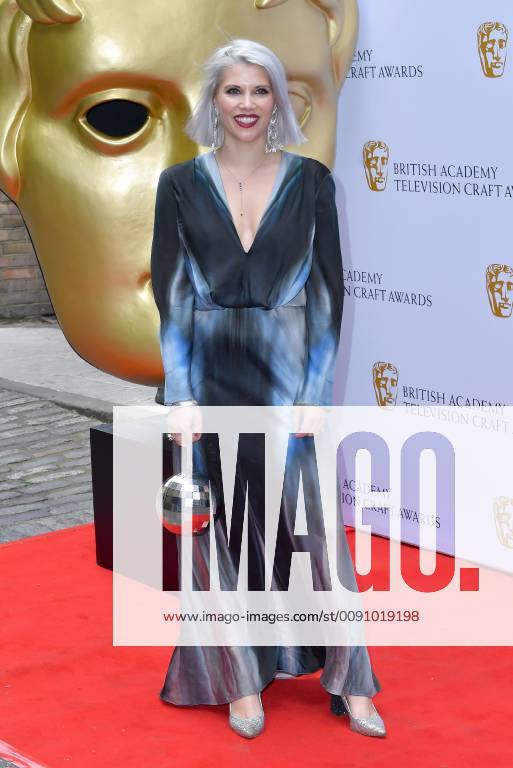 Pips Taylor attends the BAFTA Television Craft Awards at The Brewery in London. APRIL 28th 2019 SLIx191458
