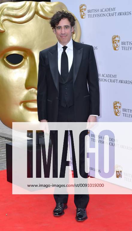 Stephen Mangan attends the BAFTA Television Craft Awards at The Brewery in London. APRIL 28th 2019 SLIx191458