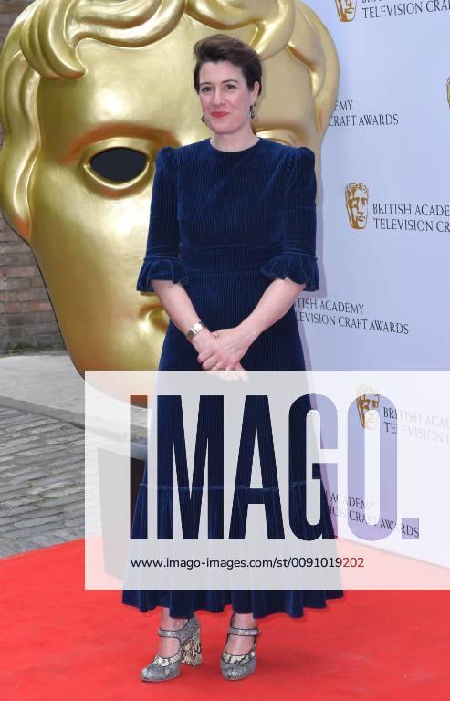 Suzanne Cave attends the BAFTA Television Craft Awards at The Brewery in London. APRIL 28th 2019 SLIx191458