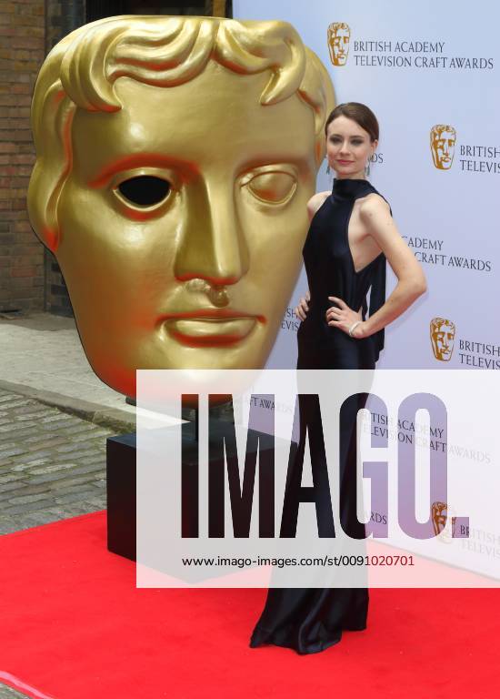 London, United Kingdom - Jennifer Kirby at the British Academy (BAFTA) Television Craft Awards at The Brewery, Chiswell Street London United Kingdom - ZUMAs197 20190428_zaa_s197_147