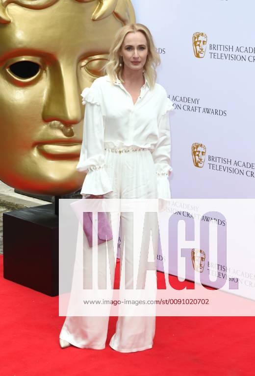 London, United Kingdom - Genevieve O Reilly at the British Academy (BAFTA) Television Craft Awards at The Brewery, Chiswell Street London United Kingdom - ZUMAs197 20190428_zaa_s197_162