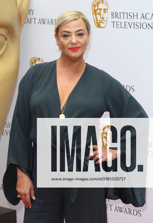 London, United Kingdom - Lisa Armstrong at the British Academy (BAFTA) Television Craft Awards at The Brewery, Chiswell Street London United Kingdom - ZUMAs197 20190428_zaa_s197_181