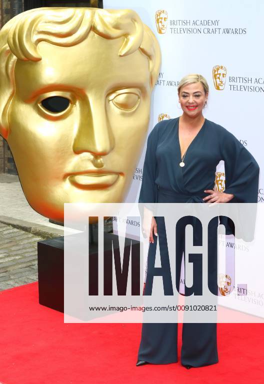 London, United Kingdom - Lisa Armstrong at the British Academy (BAFTA) Television Craft Awards at The Brewery, Chiswell Street London United Kingdom - ZUMAs197 20190428_zaa_s197_180