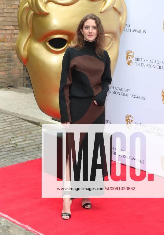 London, United Kingdom - Louisa Harland at the British Academy (BAFTA) Television Craft Awards at The Brewery, Chiswell Street London United Kingdom - ZUMAs197 20190428_zaa_s197_153