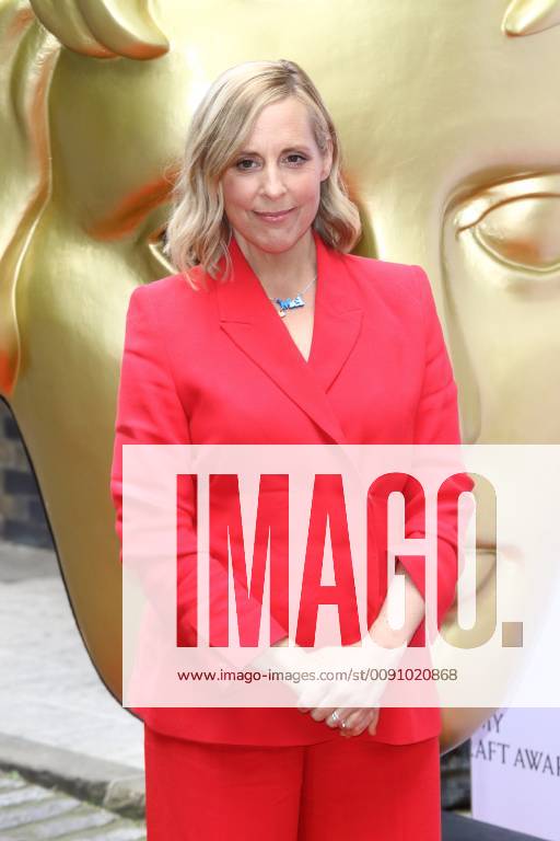 London, United Kingdom - Mel Giedroyc at the British Academy (BAFTA) Television Craft Awards at The Brewery, Chiswell Street London United Kingdom - ZUMAs197 20190428_zaa_s197_197