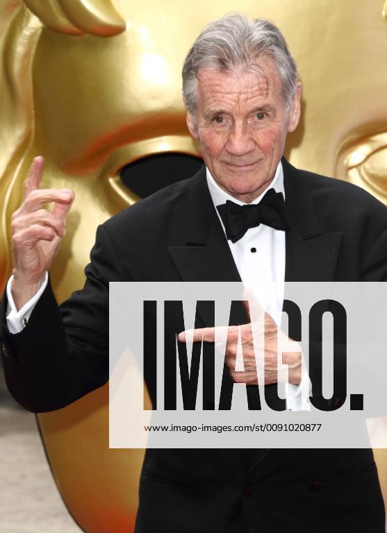 London, United Kingdom - Michael Palin at the British Academy (BAFTA) Television Craft Awards at The Brewery, Chiswell Street London United Kingdom - ZUMAs197 20190428_zaa_s197_191
