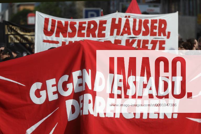 HÄNDE WEG VOM WEDDING GER Germany Deutschland Berlin 30 04 2019 Berlin Mitte OT Wedd