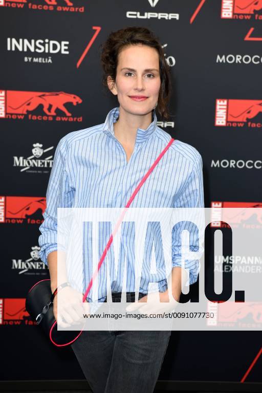 Saralisa Volm at the BUNTE New Faces Award Film at the substation in Berlin on 02 05 2019
