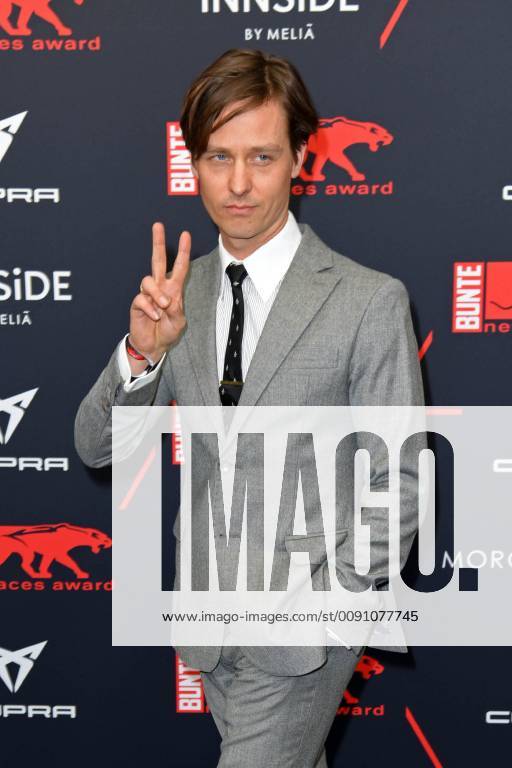 Tom Schilling at the BUNTE New Faces Award Film at the substation in Berlin on 02 05 2019