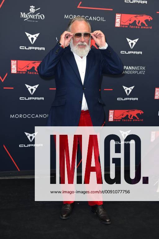 Friedrich Liechtenstein at the BUNTE New Faces Award Film at the substation in Berlin on 02 05 2019