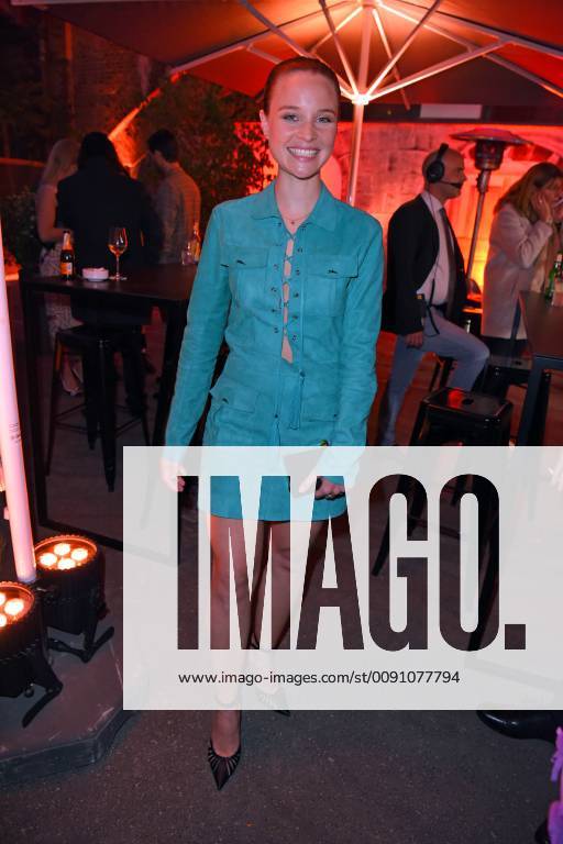 Sonja Gerhardt at the BUNTE New Faces Award Film at the substation in Berlin on 02 05 2019