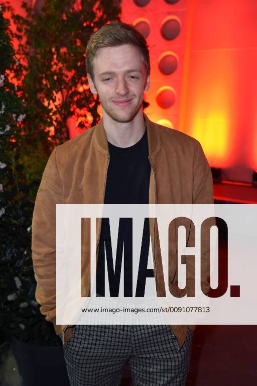 Timur Bartels at the BUNTE New Faces Award Film at the substation in Berlin on 02 05 2019