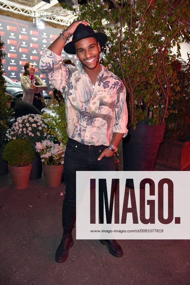 Tijan Njie at the BUNTE New Faces Award Film at the substation in Berlin on 02 05 2019