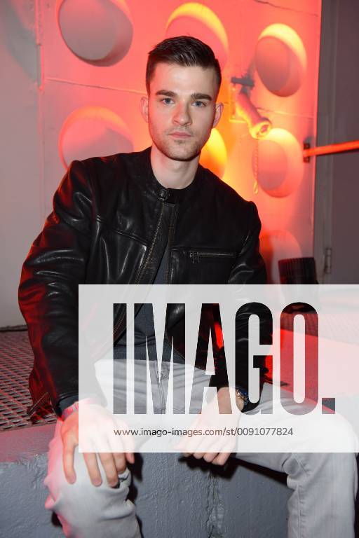 Patrick Moelleken at the BUNTE New Faces Award Film at the substation in Berlin on 02 05 2019