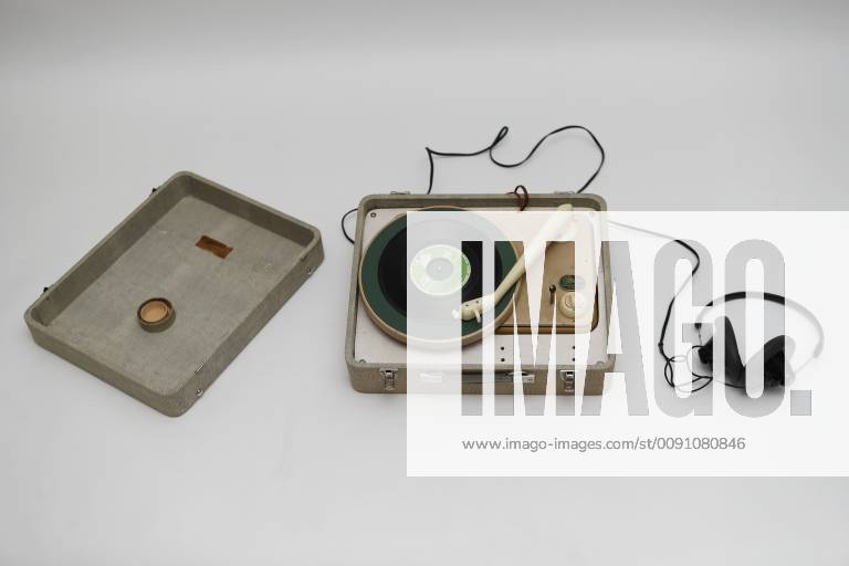 Turntable GER Germany 20190503 Old Turntable by OPERA
