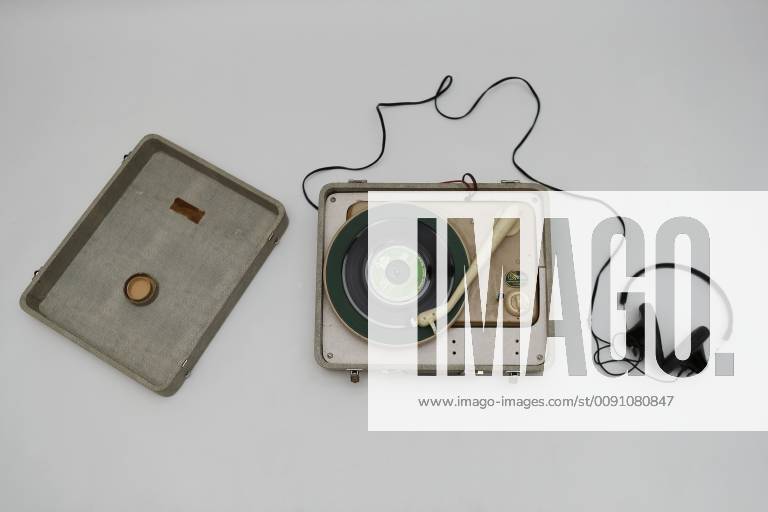 Turntable GER Germany 20190503 Old Turntable by OPERA