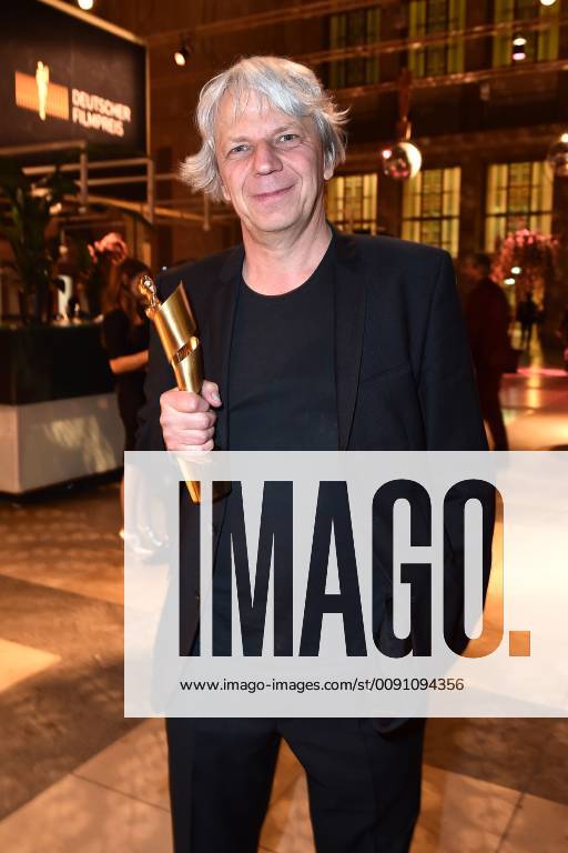 Andreas Dresen the director and prizewinner at the German Film Award Aftershow Party on 3 05 2019 in Berlin German Film Award 2019 in Berlin Party