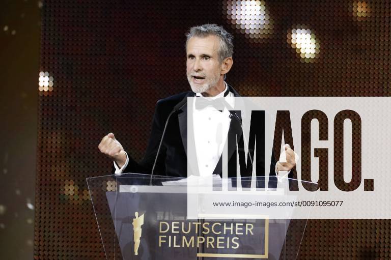 Ulrich Matthes at the presentation of the German Film Award 2019 at Messe Berlin Berlin 03 05 2019 Foto:xS.xGabschx xFuturexImage