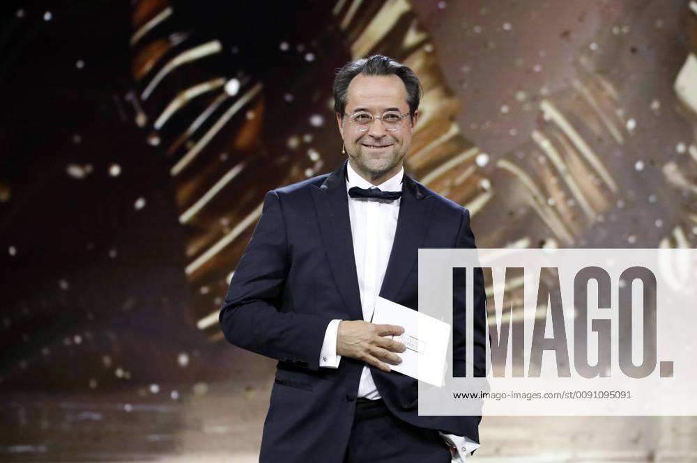 Jan Josef Liefers at the presentation of the German Film Award 2019 at Messe Berlin Berlin 03 05 2019 Foto:xS.xGabschx xFuturexImage