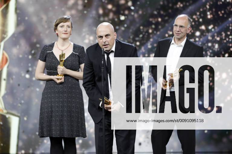 Wedding chapel at the presentation of the German Film Award 2019 at Messe Berlin Berlin 03 05 2019 Foto:xS.xGabschx xFuturexImage