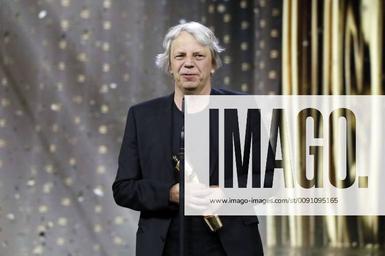 Andreas Dresen at the presentation of the German Film Award 2019 at Messe Berlin Berlin 03 05 2019 Foto:xS.xGabschx xFuturexImage