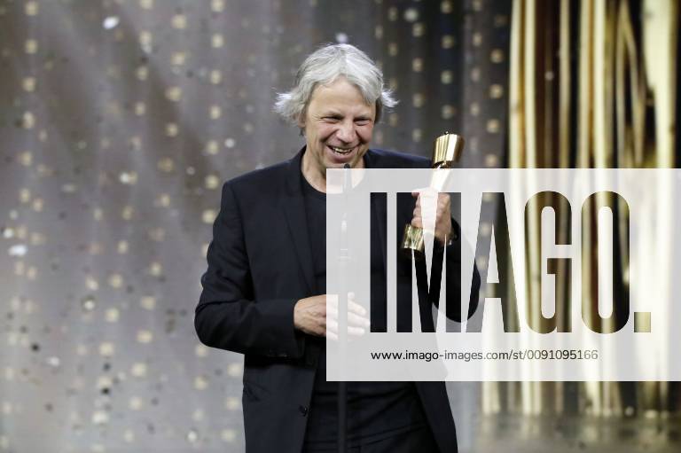 Andreas Dresen at the presentation of the German Film Award 2019 at Messe Berlin Berlin 03 05 2019 Foto:xS.xGabschx xFuturexImage