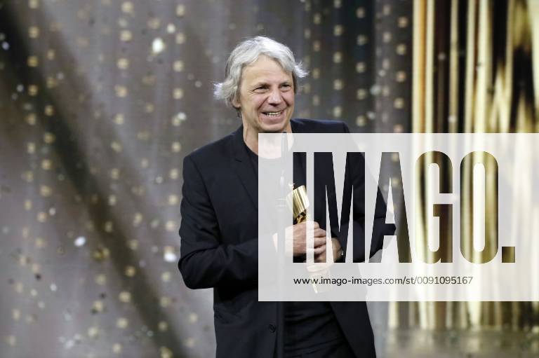Andreas Dresen at the presentation of the German Film Award 2019 at Messe Berlin Berlin 03 05 2019 Foto:xS.xGabschx xFuturexImage