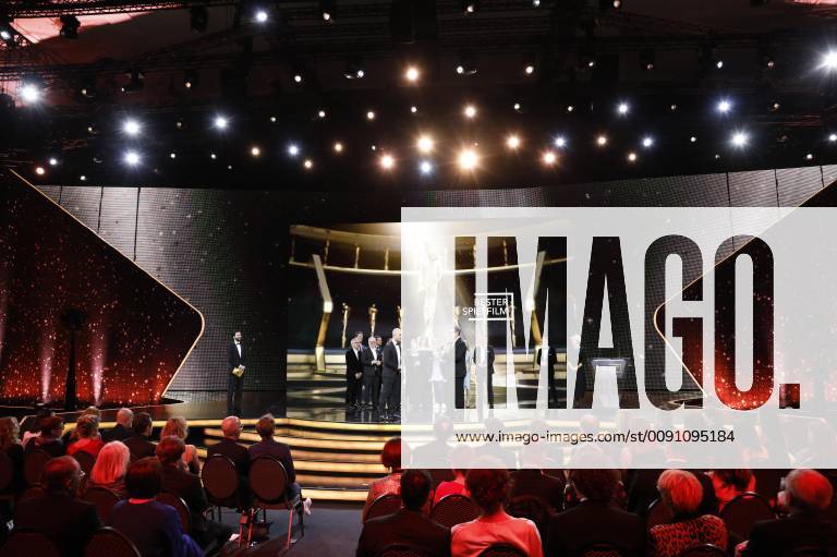 Presentation of the German Film Award 2019 at Messe Berlin Berlin 03 05 2019 Foto:xS.xGabschx xFuturexImage