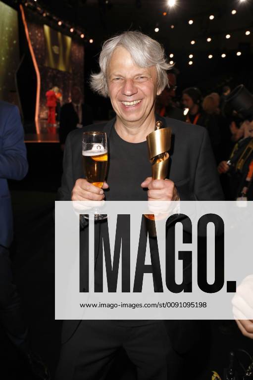 Andreas Dresen at the presentation of the German Film Award 2019 at Messe Berlin Berlin 03 05 2019 Foto:xS.xGabschx xFuturexImage
