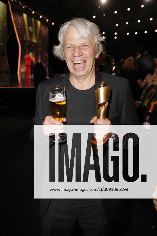 Andreas Dresen at the presentation of the German Film Award 2019 at Messe Berlin Berlin 03 05 2019 Foto:xS.xGabschx xFuturexImage