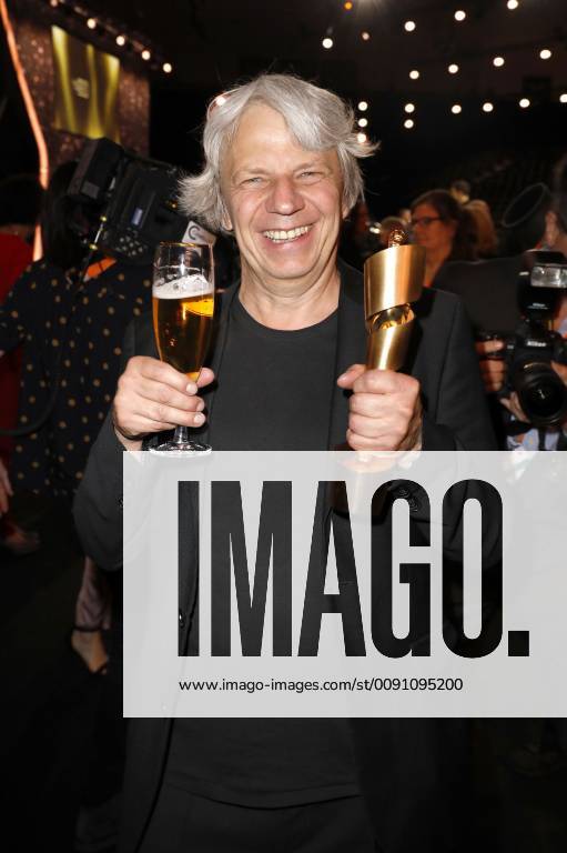 Andreas Dresen at the presentation of the German Film Award 2019 at Messe Berlin Berlin 03 05 2019 Foto:xS.xGabschx xFuturexImage