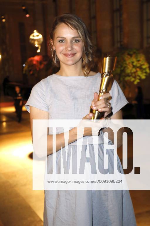 Luise Heyer at the Aftershow Party of the German Film Award 2019 in the Palais am Funkturm in the Messe Berlin Berlin 03 05 2019 Foto:xS.xGabschx xFuturexImage