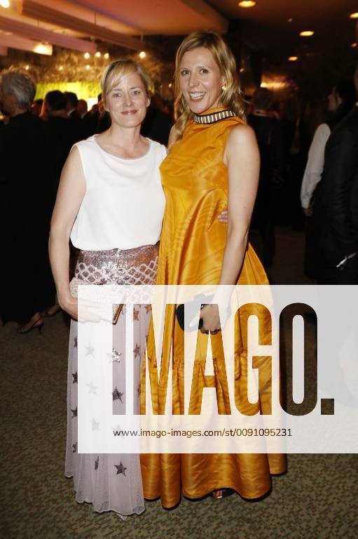 Silke Bodenbender and Franziska Weisz at the Aftershow Party of the German Film Award 2019 in the Palais am Funkturm at the Messe Berlin Berlin 03 05 2019 Foto:xS.xGabschx xFuturexImage