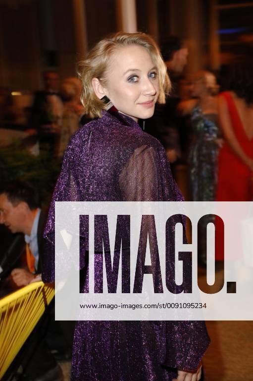 Anna Maria Mühe at the Aftershow Party of the German Film Award 2019 at the Palais am Funkturm in the Messe Berlin Berlin 03 05 2019 Foto:xS.xGabschx xFuturexImage