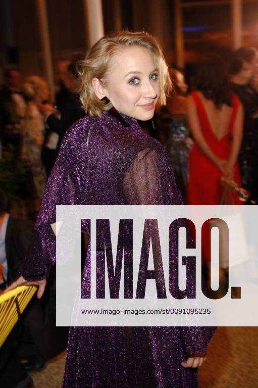 Anna Maria Mühe at the Aftershow Party of the German Film Award 2019 at the Palais am Funkturm in the Messe Berlin Berlin 03 05 2019 Foto:xS.xGabschx xFuturexImage
