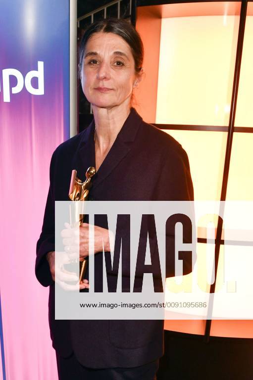 Susanne Hopf at the Aftershow Party of the German Film Award 2019 at the Palais am Funkturm in the Messe Berlin Berlin 03 05 2019 Foto:xF.xFuturexImage