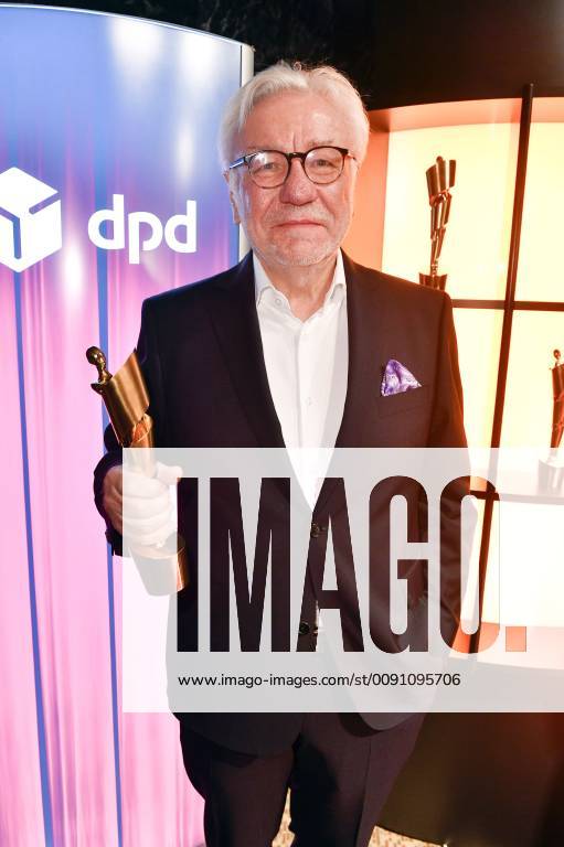 Hans Robert Eisenhauer at the Aftershow Party of the German Film Award 2019 at the Palais am Funkturm in the Messe Berlin Berlin 03 05 2019 Foto:xF.xFuturexImage