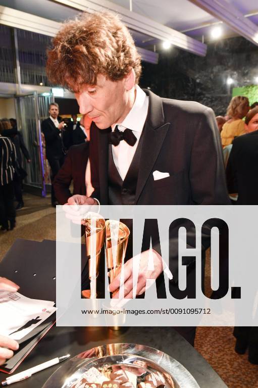 Andre Zimmermann at the Aftershow Party of the German Film Award 2019 in the Palais am Funkturm in the Messe Berlin Berlin 03 05 2019 Foto:xF.xFuturexImage