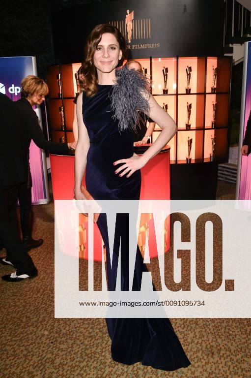 Christina Hecke at the Aftershow Party of the German Film Award 2019 at the Palais am Funkturm in the Messe Berlin Berlin 03 05 2019 Foto:xF.xFuturexImage