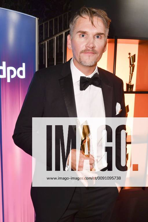 Tobias Fleig at the Aftershow Party of the German Film Award 2019 at the Palais am Funkturm in the Messe Berlin Berlin 03 05 2019 Foto:xF.xFuturexImage