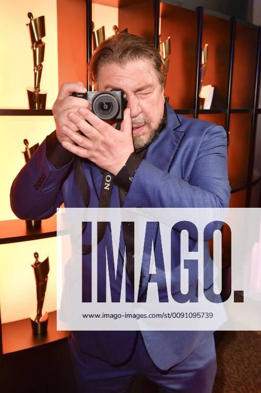 Armin Rohde at the Aftershow Party of the German Film Award 2019 at the Palais am Funkturm in the Messe Berlin Berlin 03 05 2019 Foto:xF.xFuturexImage