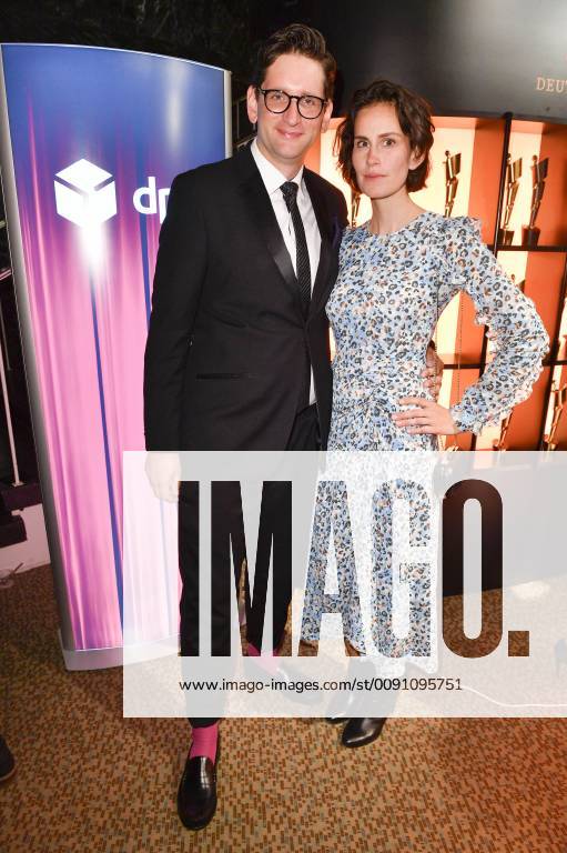 Saralisa Volm with company at the Aftershow Party of the German Film Award 2019 in the Palais am Funkturm in the Messe Berlin Berlin 03 05 2019 Foto:xF.xFuturexImage