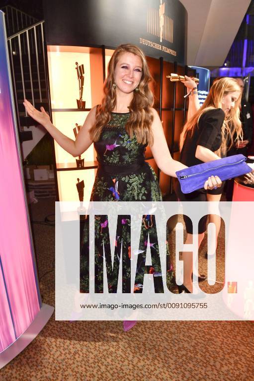 Nina Eichinger at the Aftershow Party of the German Film Award 2019 at the Palais am Funkturm in the Messe Berlin Berlin 03 05 2019 Foto:xF.xFuturexImage