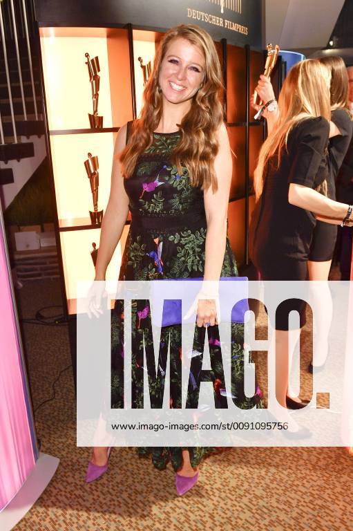 Nina Eichinger at the Aftershow Party of the German Film Award 2019 at the Palais am Funkturm in the Messe Berlin Berlin 03 05 2019 Foto:xF.xFuturexImage