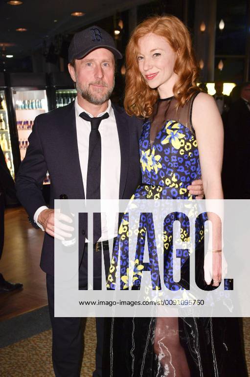 Bjarne Mädel and Marleen Lohse at the Aftershow Party of the German Film Award 2019 at the Palais am Funkturm in the Messe Berlin Berlin 03 05 2019 Foto:xF.xFuturexImage